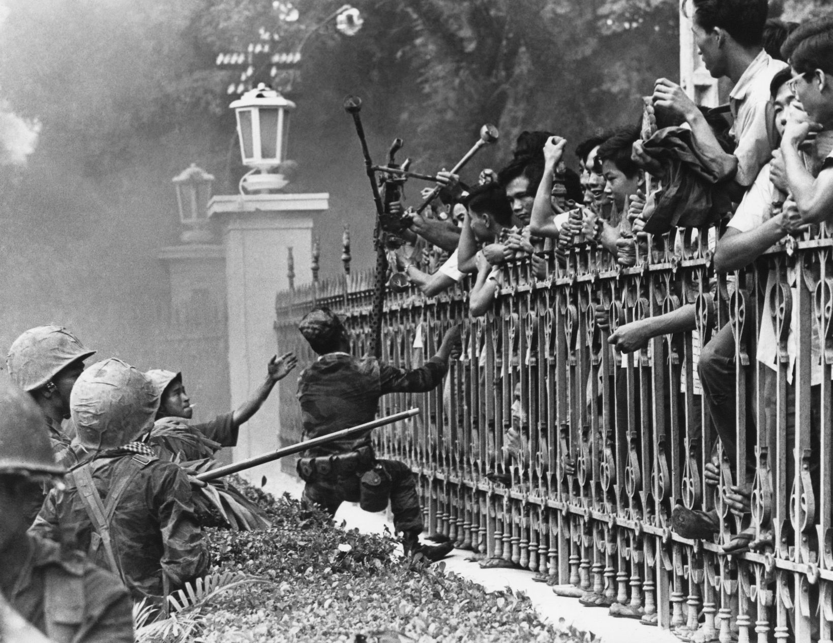 1963: Vietnam War